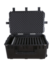 TM-S2918-12LT-13 Multiple Laptop Case For 12 Laptops