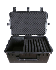 TM-S2918-8LT-13 Multiple Laptop Case For 8 Laptops