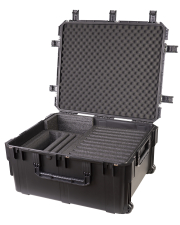 TM-S3026-14LT-13 Multiple Laptop Case For 14 Laptops