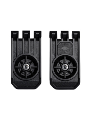 Seahorse SE630HPS Hinge Panel System w/ Standard Locks
