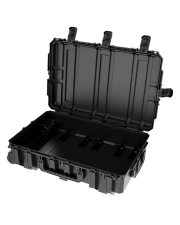 Seahorse SE1231 Large Protective Case with Empty Interior