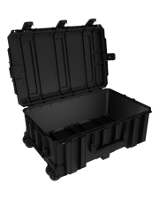 Seahorse SE1235 Large Protective Case with Empty Interior