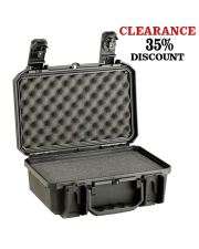 Seahorse 230 Small Protective Case With Foam  – Clearance Model