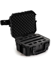 Seahorse SE430FP2 2 Pistol Case