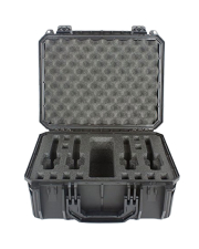630FP4 4 Pistol Range Case