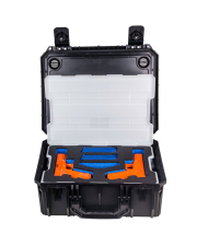 630FP6A 6 Pistol Range Case
