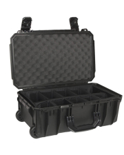 Seahorse 830 Large Protective Case With Dividers