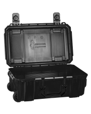 Seahorse 830 Large Protective Case Empty