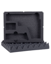 300 Single Pistol Foam Set