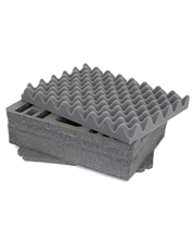 630 Four Pistol Foam Set