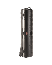 H4812W Rail Pack Utility Case with Wheels