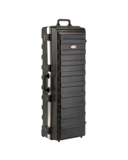 H4816W Rail Pack Utility Case with Wheels