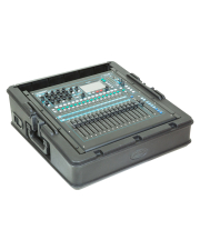 SKB 10U Roto-Molded Top Mixer Rack