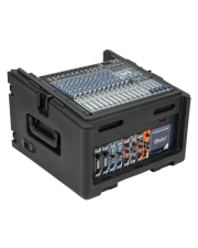 SKB 10U x 4U Compact Rolling Rig