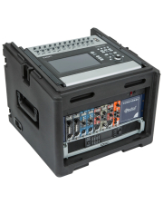 SKB 10U x 6U Compact Rolling Rig