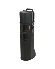 Roto-Molded 37 in. Tripod Case with Wheels