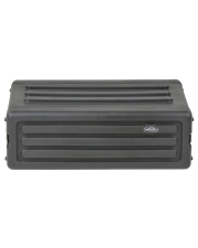 3U Roto Molded Shallow Rack