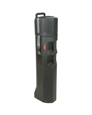 Roto-Molded 42 in. Tripod Case with Wheels