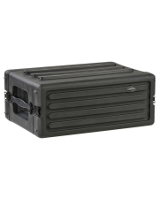 4U Roto Molded Shallow Rack