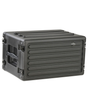 6U Roto Molded Shallow Rack