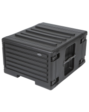 6U Roto Rolling Rack