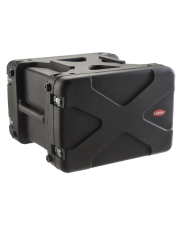 20 in. Deep 6U Roto Shock Rack