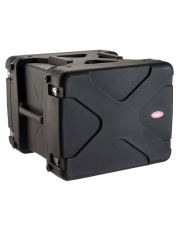 20 in. Deep 8U Roto Shock Rack
