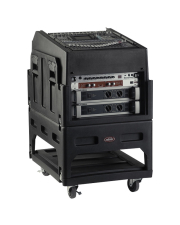 The Mighty GigRig Mixer Rack Case
