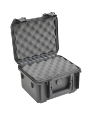 iSeries 0907-6 Waterproof Utility Case with Layered Foam