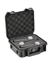 SKB iSeries 0907 Three Mic Case