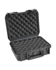 iSeries 1209-4 Waterproof Utility Case with Layered Foam