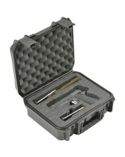 SKB iSeries 1209 Custom Single Pistol Case