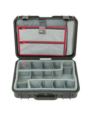 iSeries 1813-5 Case with Think Tank Dividers & Lid Organizer