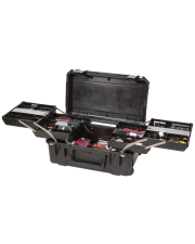 iSeries 2011-7 Tech Box with Dual Trays
