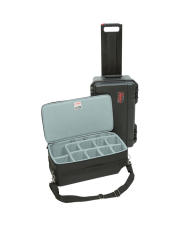 iSeries 2011-7 Case with Think Tank Removable Zippered Divider