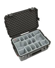 SKB iSeries 2215-8 Case with Think Tank Dividers