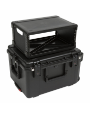 SKB 13 in. Deep 4U Injection Molded Fly Rack