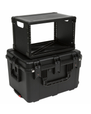 SKB 13 in. Deep 6U Injection Molded Fly Rack