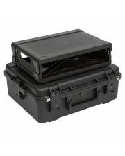 SKB 13 in. Deep 2U Injection Molded Fly Rack