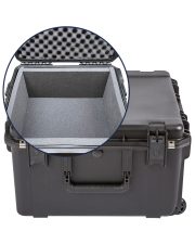 iSeries 2222-12 Waterproof Utility Case with 1 in. Foam Lining