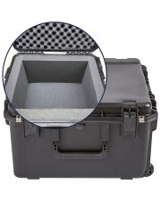 iSeries 2222-12 Waterproof Utility Case with 2 in. Foam Lining