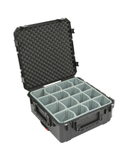 SKB iSeries 2424-10 Case with Think Tank Dividers