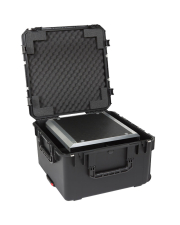 19 in. Deep 6U Fly Rack