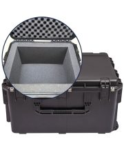 iSeries 2922-16 Waterproof Utility Case with 2 in. Foam Lining