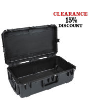 SKB iSeries 3i 3016-10 Wheeled Shipping Case w/ Empty Interior - Clearance Model