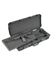 SKB iSeries 3614-6 DR Double M4 / Short Rifle Case with Wheels