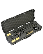 SKB iSeries 4214-5 AR Rifle Case with Wheels