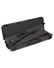 SKB iSeries 5014-6 Double Rifle Case with Wheels