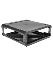 SKB 20 in. Deep 3U Injection Molded Rack Frame