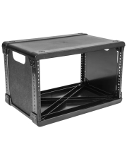 SKB 13 in. Deep 6U Injection Molded Rack Frame